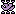 盾蟹の紫爪